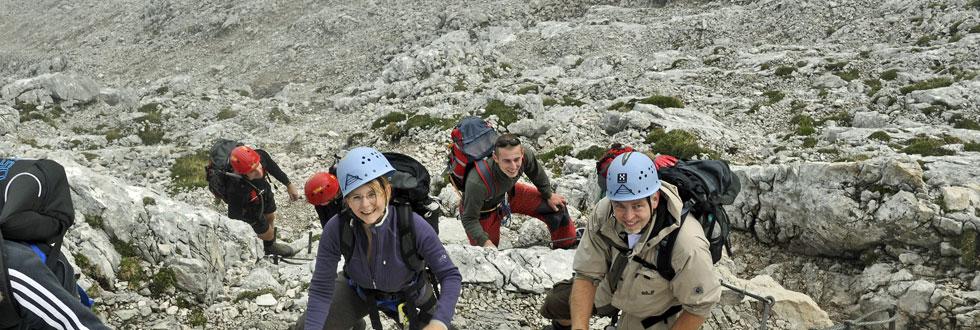 Bergsportgruppe der NaturFreunde